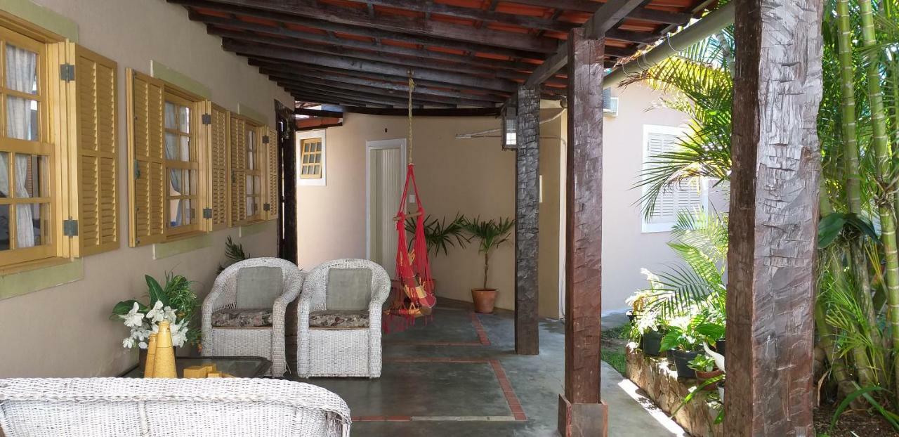 Casa Das Orquideas Bed and breakfast 2*